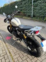 Triumph Scrambler 1200 XE - TRIUMPH SCRAMBLER