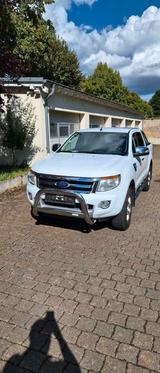 Ford Ranger 3,2 Limited - Ford Ranger: For