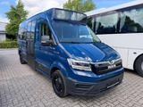MAN TGE 3.180 Bürgerbus Linienbus 9 Sitzer Rollstuhl - MAN 9