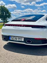 Porsche 992 Carrera Coupé Carrera  - Porsche 992 von privat
