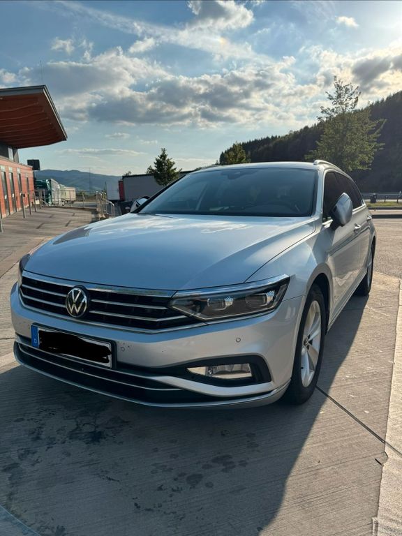 Image of Volkswagen Passat Variant