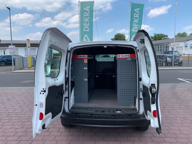 Renault Kangoo Rapid Werkstattausstattung Würth