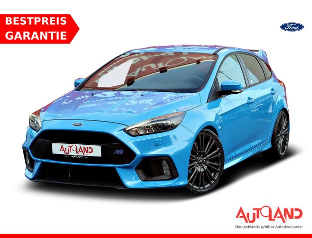 Ford Focus RS 2.3 EcoBoost Bi-Xenon Navi DAB RECARO