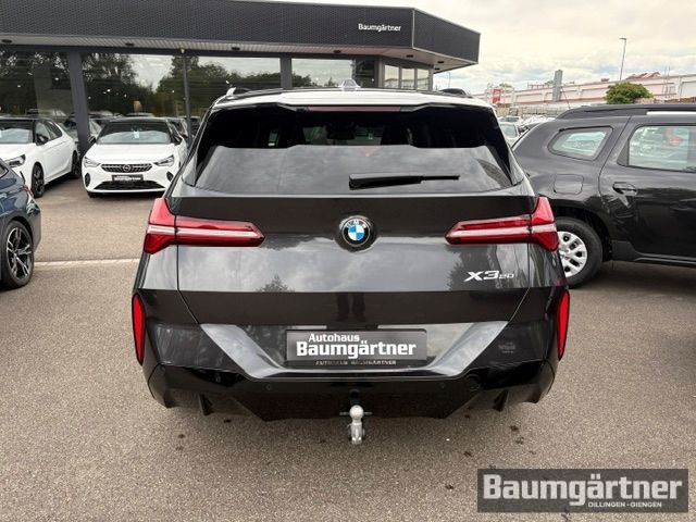 Fahrzeugabbildung BMW X3 20 xDrive M-Sport 360°Kamera/PDC/LED/AHK/Sitz