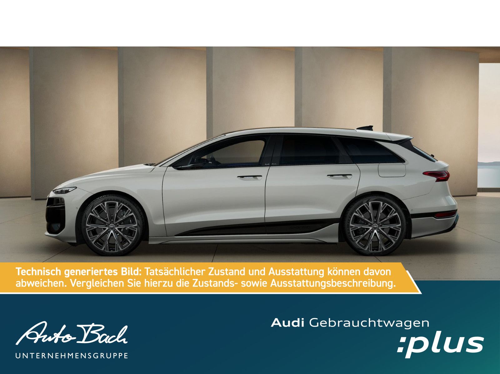 Audi S6 e-tron - Bild 3
