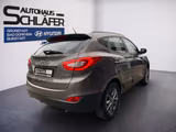 Hyundai ix35 Trend AHK Sitzheizung 1Hd - Hyundai mit Benzin-Antrieb: I35