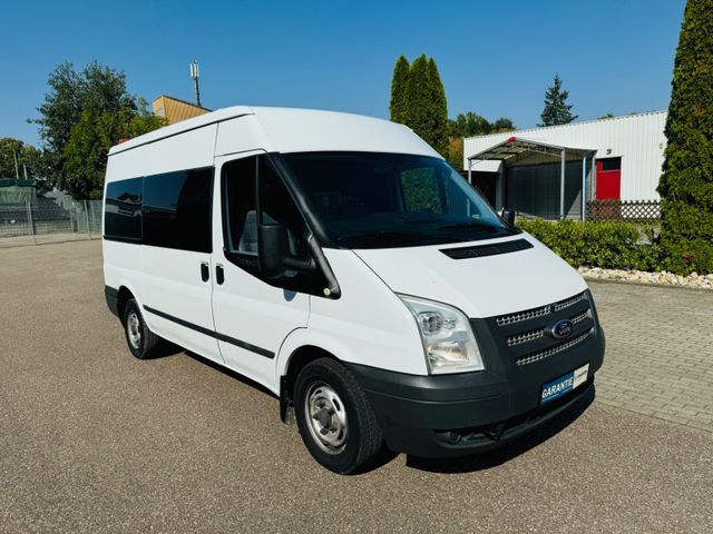 Ford Transit Kombi FT 300 M+Klima+9.Sitze+Tüv Neu+