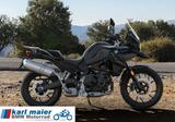 BMW F800GS *Tieferl.*Tageszl*Winter-Aktion - W800