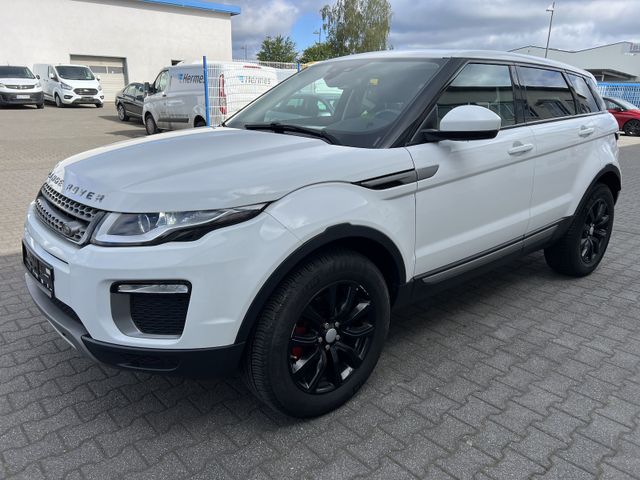 Land Rover Range Rover Evoque SE, 2.0 Diesel, Euro 6, AHK