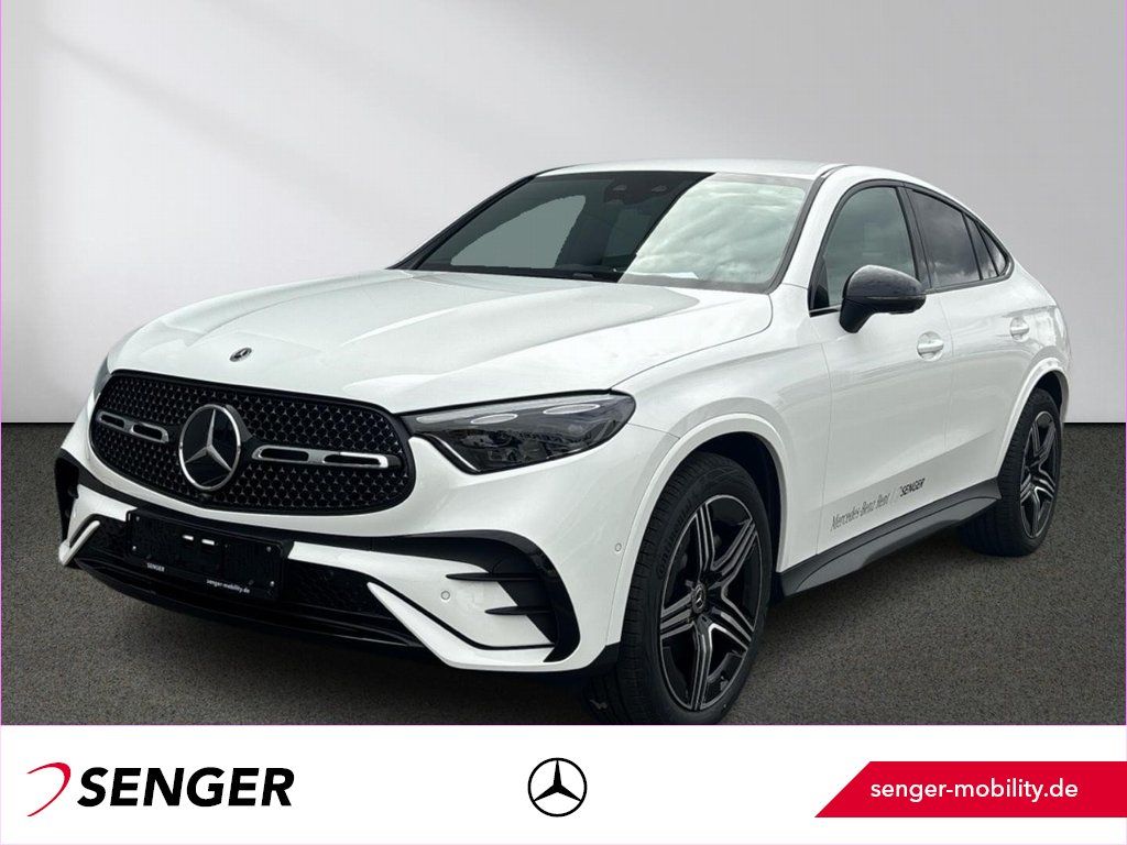 Image of Mercedes-Benz GLC 450