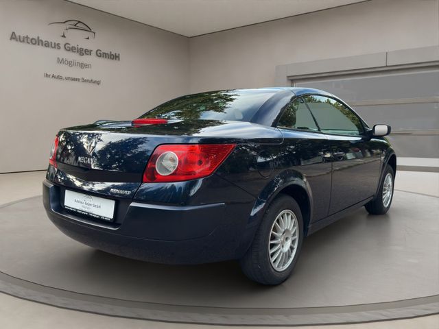 RENAULT Megane II 16V Cabriolet — Bild 5 von 12
