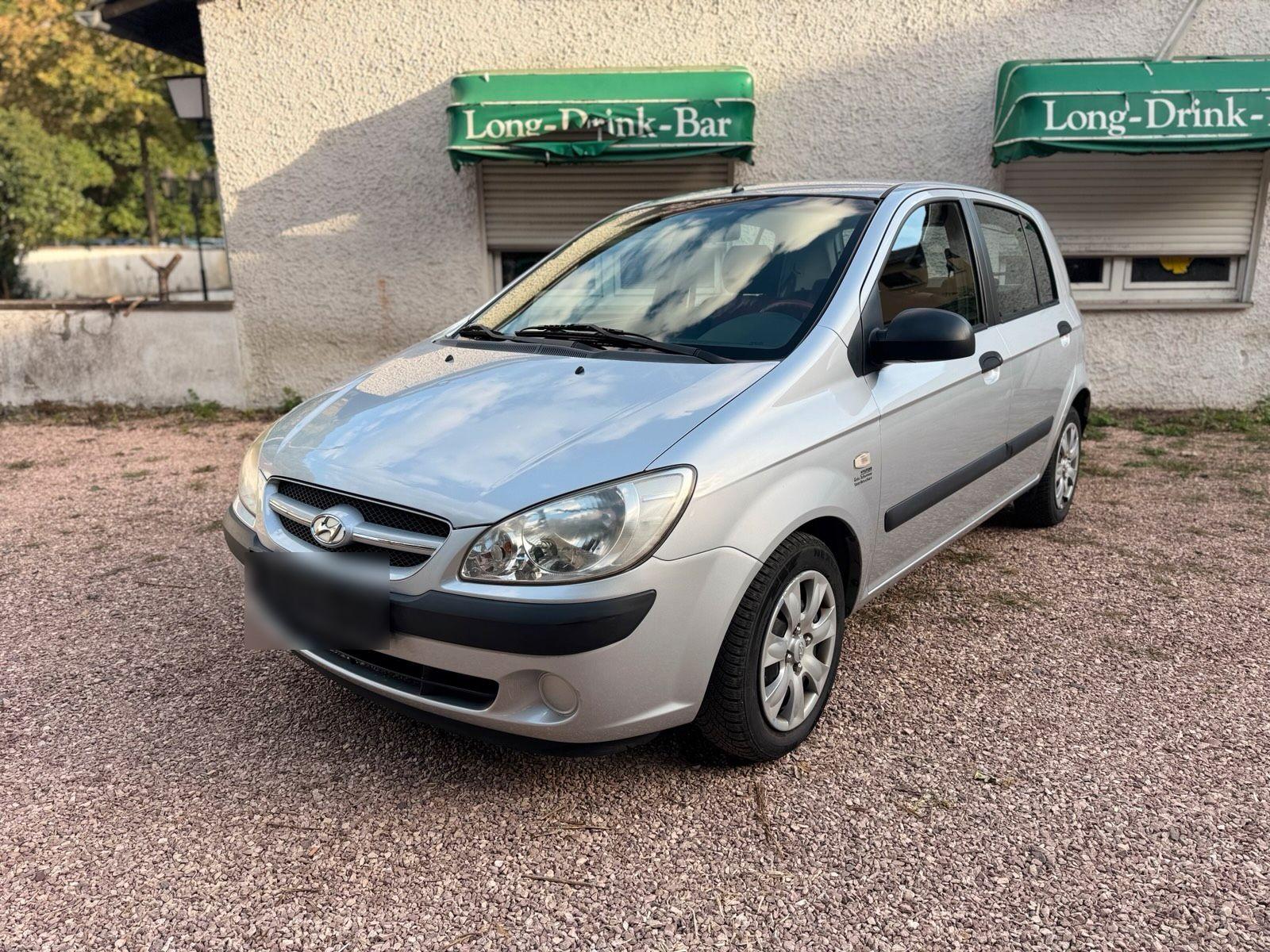 Hyundai Getz