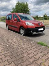 Peugeot Partner Tepee, 1.6 120ps, wie Berl... - Peugeot Partner Tepee aus 2010