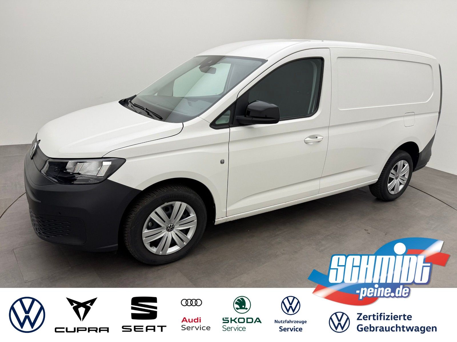 Volkswagen Caddy Cargo Maxi 2.0 TDI DSG KomfortAssisTechnik