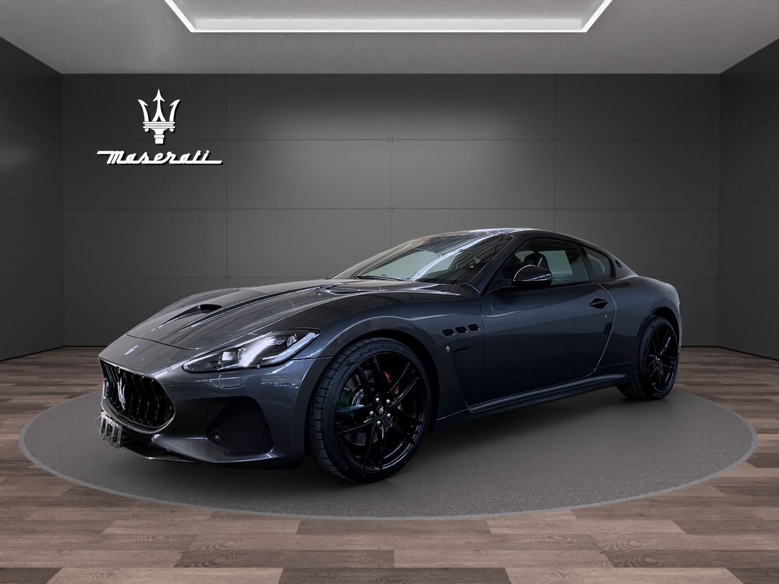 Maserati Granturismo - Bild 2