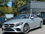 Mercedes-Benz C 300 Cabrio Aut. 1 Hand - Burmester - AMG line/ - Mercedes-Benz C 300 in Aachen