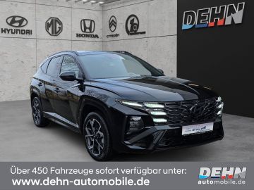 Hyundai TUCSONTucson Hybrid N-Line X Mj26 2WD Assistenz-Paket
