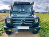 Mercedes-Benz G 350 BlueTEC, lang - Mercedes-Benz G 350 aus 2012