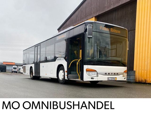 Setra S 415 NF/KLIMA/ Deutsche Zulassung