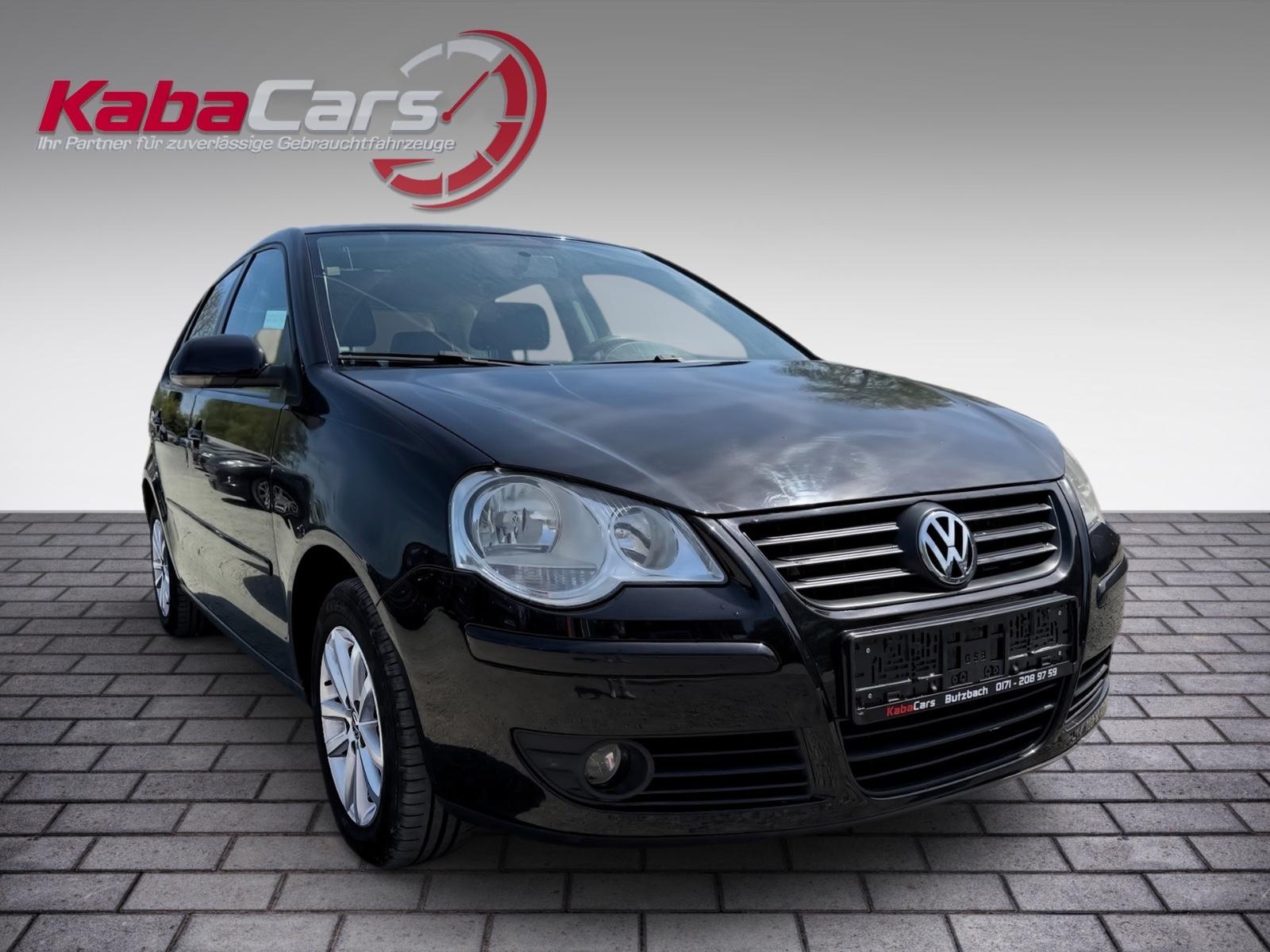 Volkswagen Polo IV Comfortline Zahnriemen neu