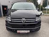 Volkswagen T6 Multivan DSG Generation Six - mit Diesel-Antrieb: Alcantara, mit Apple Carplay, mit Klimaautomatik