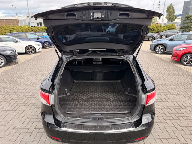 Toyota Avensis Kombi Business Edition Standheizung