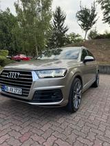 Audi Q7 3.0 TDI quattro tiptronic - S line - Pano - gebrauchte Audi Q7 aus dem Jahr 2017