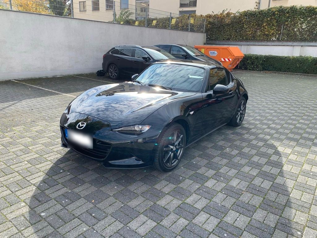 Image of Mazda MX-5