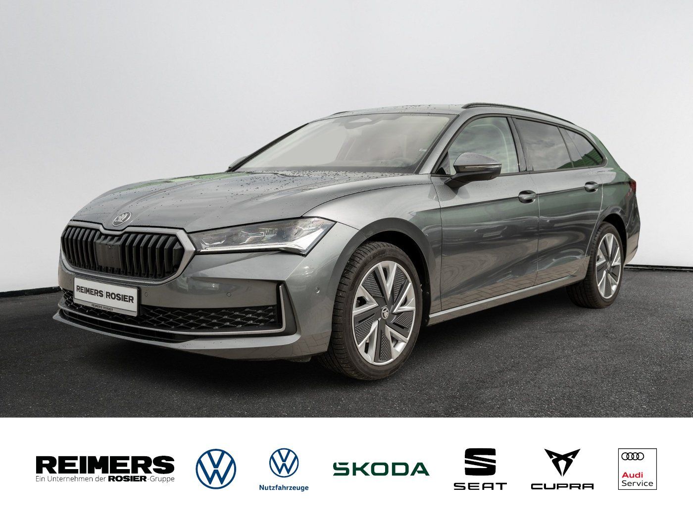 Skoda SUPERB C. SELECTION 2.0 TDI DSG AHK Kam. Navi