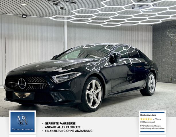 Mercedes-Benz CLS 350 d 4Matic Spurhalteassistent, Rückfahrkam