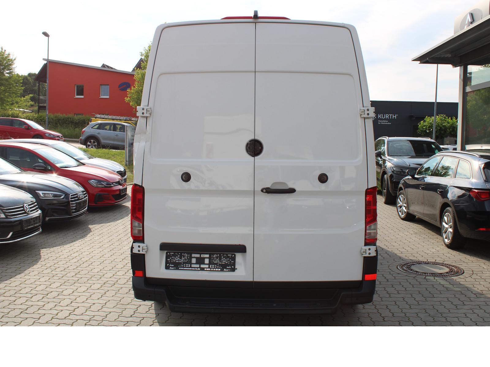 Volkswagen Crafter 35 TDI HOCH LANG CAM*PDC*KLIMA, миниатюра 5