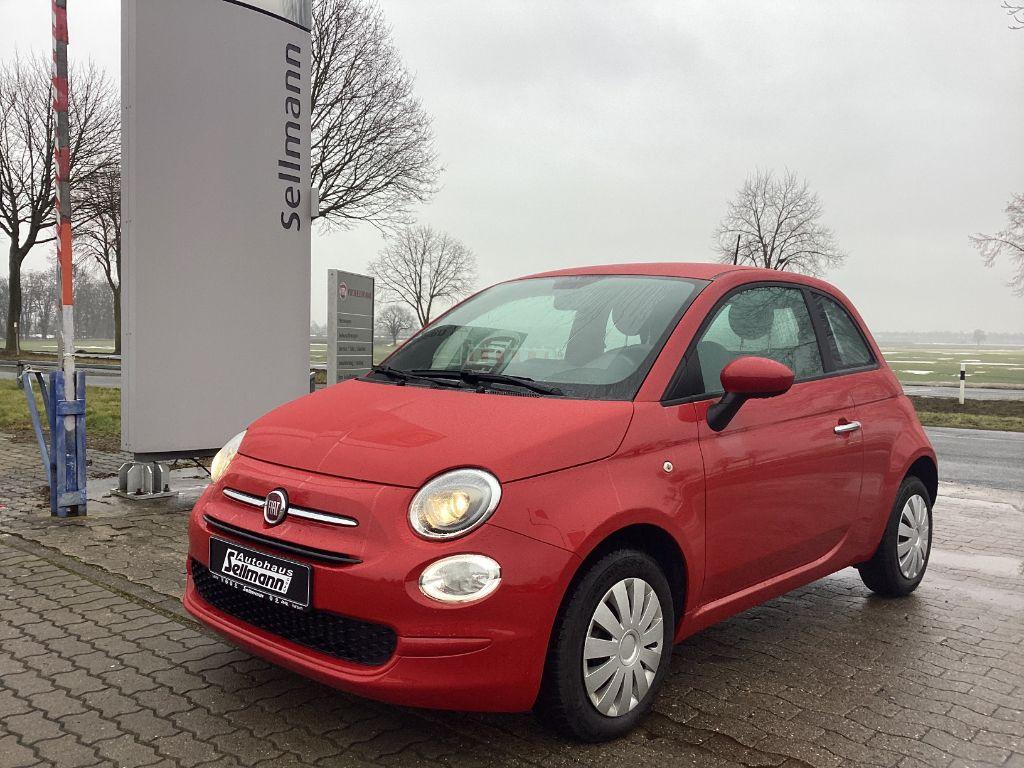 Fiat 500 1.0 GSE Hybrid Club