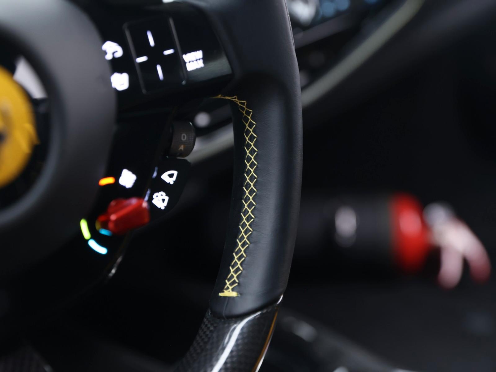 Ferrari SF90 Stradale Assetto Fiorano*Ferrari Frankfurt*
