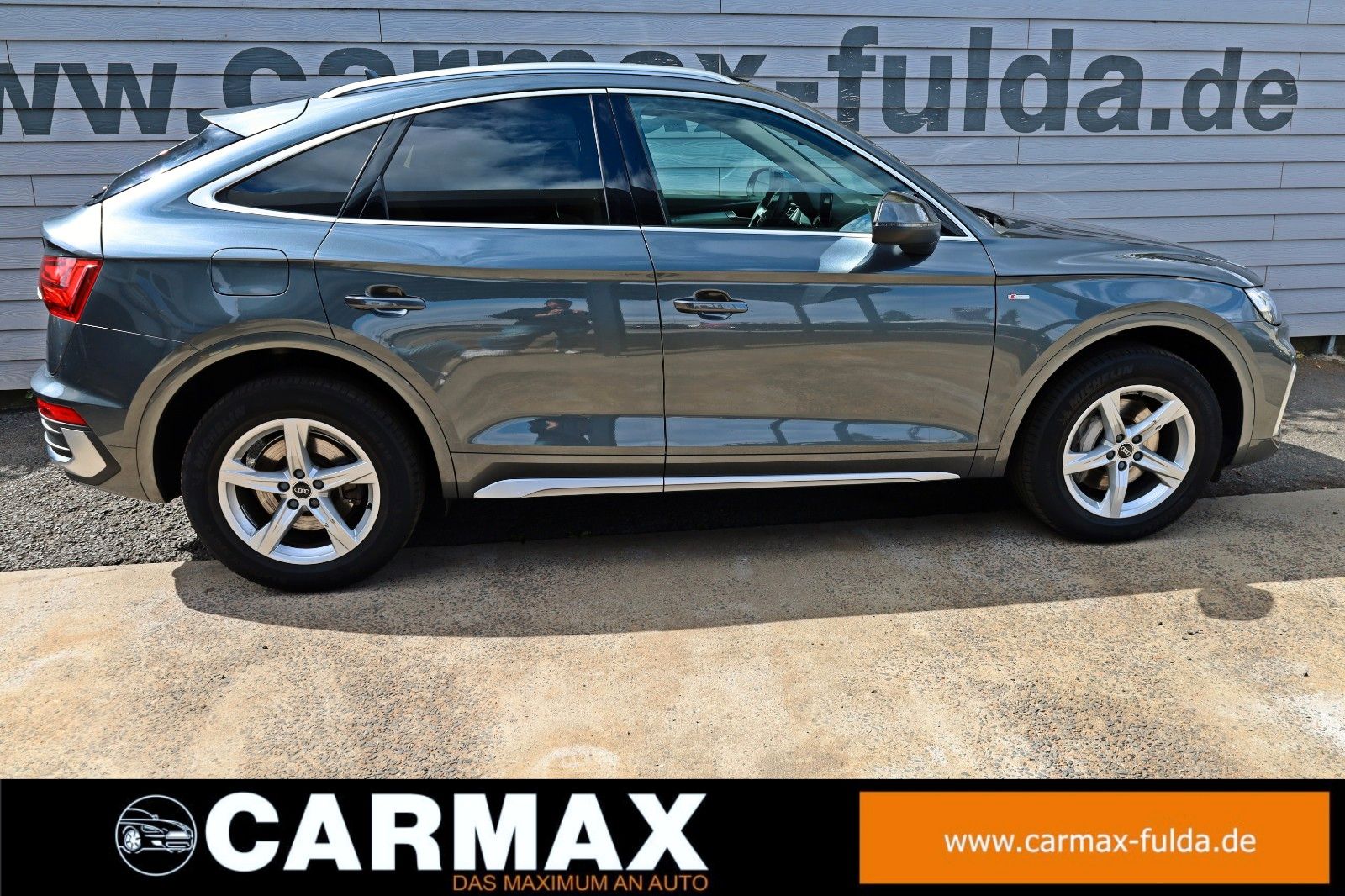 Fahrzeugabbildung Audi Q5 Sportback 50 TFSI e quat S line,Kamera,Panor