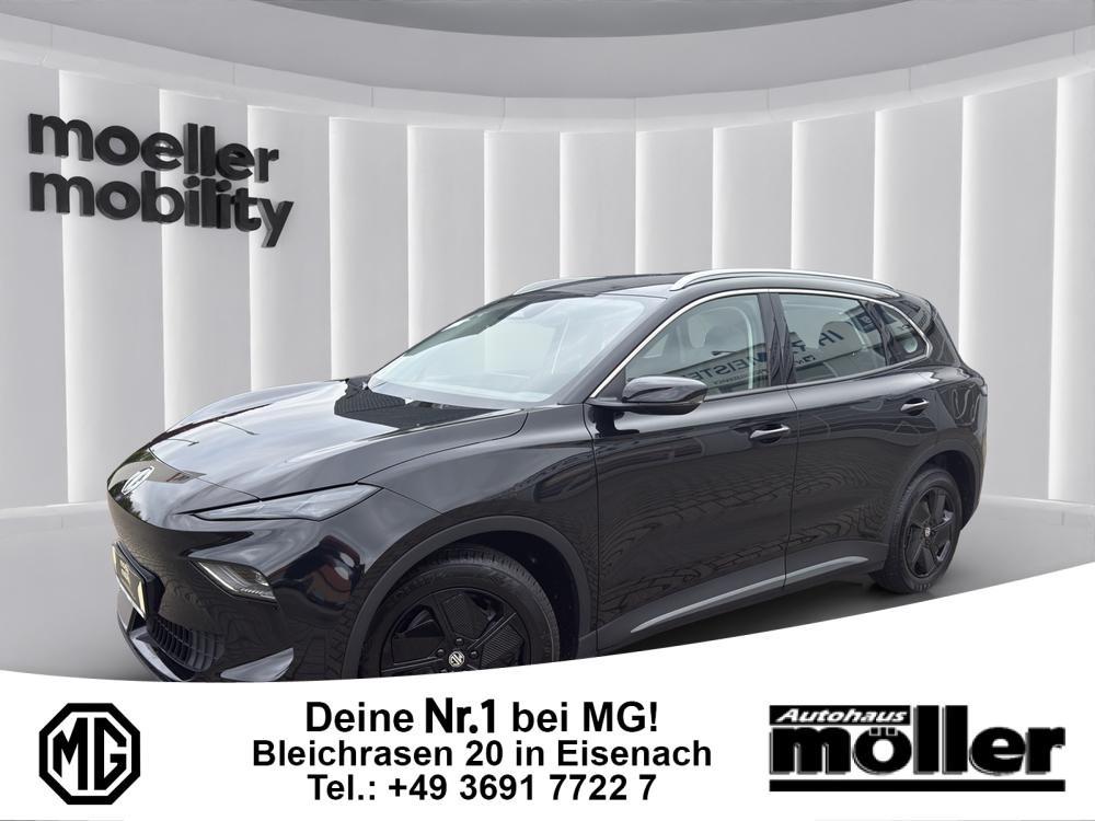 MG S5 EV Standard Range Comfort ab 259,-€ leasen, b