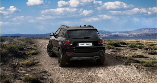 Jeep Avenger - Bild 3