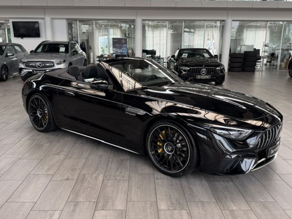 Mercedes-Benz AMG SL 63 4MATIC Premium Plus 360 ACC AUT HUD foto 10