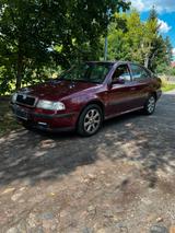 Skoda Octavia I 1.8T - Skoda Gebrauchtwagen von 1999