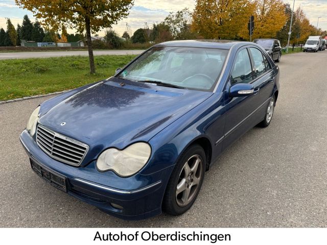 Mercedes-Benz C 180 ELEGANCE