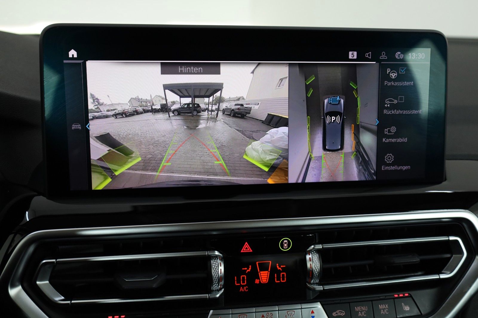 Fahrzeugabbildung BMW X3 xDrive 30e,Leder,Navi,LED,SH,360Kamera,AHK