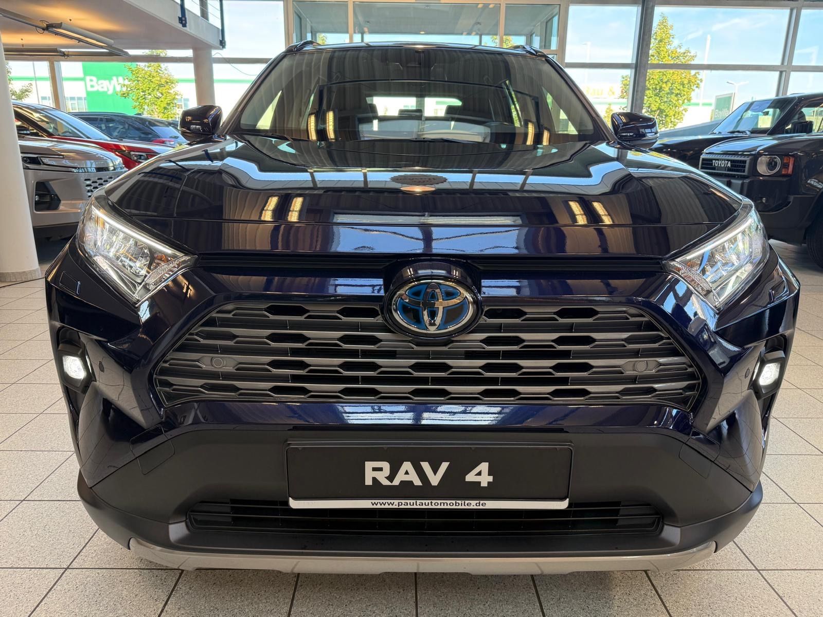 Toyota RAV 4 HYBRID-4x4-LED-KAMERA-MOD. 2025-28.990 foto 3
