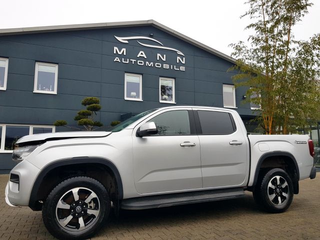 Volkswagen AMAROK*2.0 TDI*4MOTION*AUTOMATIK*NAVI*KAMERA*AHK