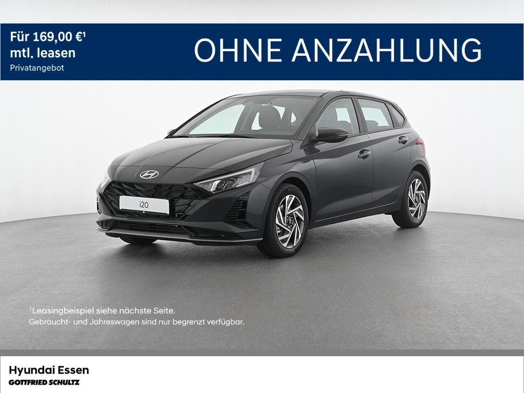 i20 Trend 1.0 T-GDI