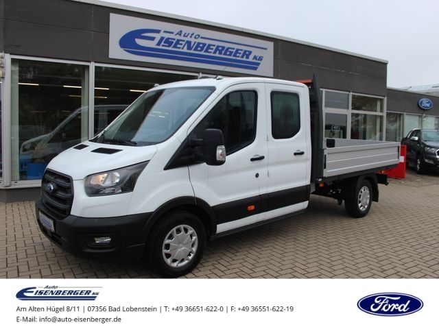 Ford Transit Pritsche 350 L3 DOKA Trend Garantie