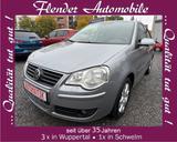 Volkswagen Polo IV United Autom. inkl. 3 Jahre Hausgarantie - gebrauchte VW Polo aus dem Jahr 2007