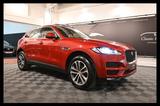Jaguar F-PACE R-SPORT 2.0D / CAMERA/FULL OPTIONS !! - rote Jaguar F-Pace