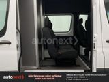 Mercedes-Benz Sprinter 314 *4x4* Mixto+5-Sitze+Werkstatt 6012 - Mercedes-Benz Sprinter: Allradantrieb, Van