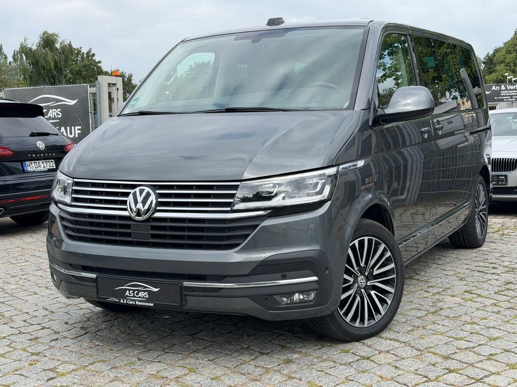 Image of Volkswagen T6 Multivan