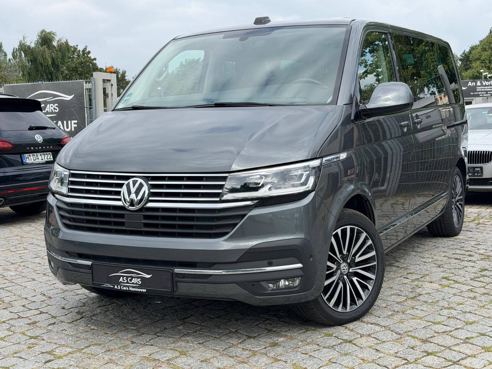 Volkswagen T6.1 Multivan Highline*DSG*Leder*Virtual*ACC