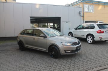 SKODA Rapid 1.0 Spaceback*neuer 18"Radsatz*Klima*